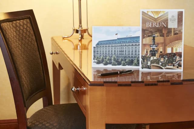 凱賓斯基阿德龍酒店-Pariser Platz Suite-1