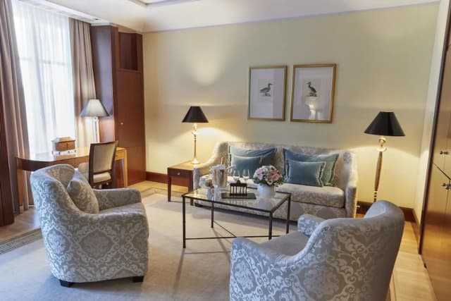 凱賓斯基阿德龍酒店-Pariser Platz Suite-5