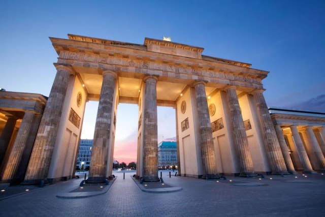 凱賓斯基阿德龍酒店-Brandenburger Tor Deluxe Suite-2