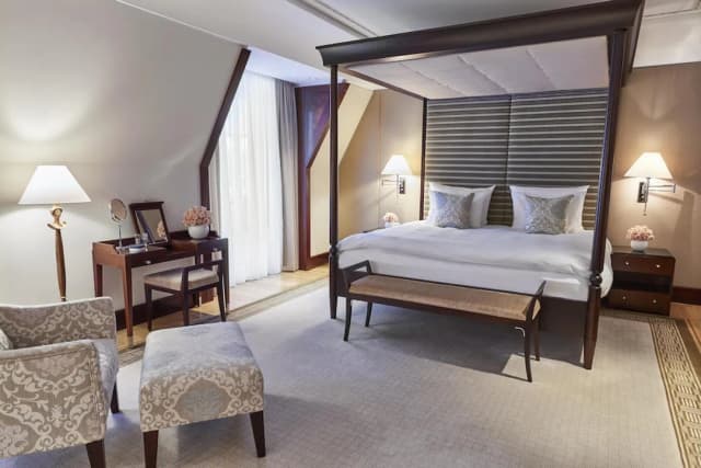凱賓斯基阿德龍酒店-Brandenburger Tor Deluxe Suite-6
