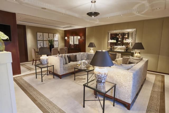 凱賓斯基阿德龍酒店-Adlon Deluxe Suite-2