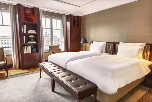 凱賓斯基阿德龍酒店-Adlon Deluxe Suite-4