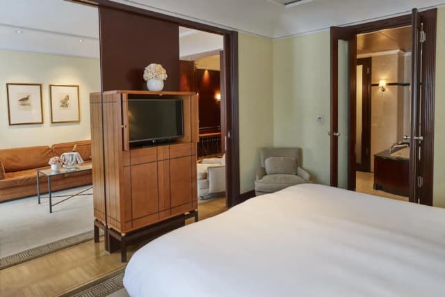 凱賓斯基阿德龍酒店-Executive Suite-6