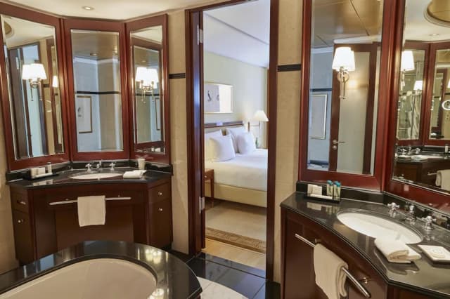 凱賓斯基阿德龍酒店-Executive Suite-4