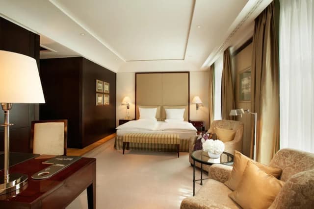 凱賓斯基阿德龍酒店-Executive Zimmer-2