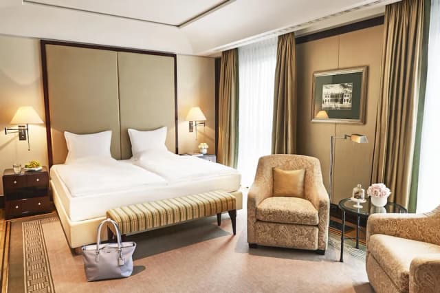 凱賓斯基阿德龍酒店-Executive Zimmer-1