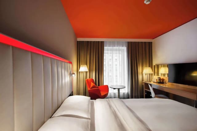 파크 인 바이 래디슨 프랑크푸르트 에어포트 호텔-슈피리어룸-4