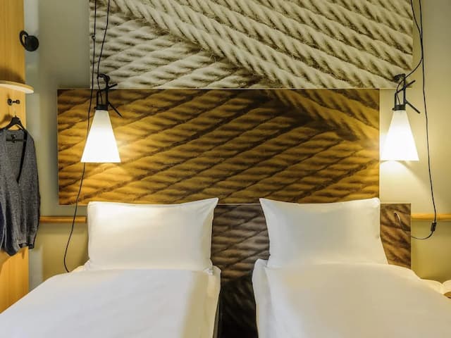 慕尼黑宜必思西城酒店-標準客房, 2 張單人床-7