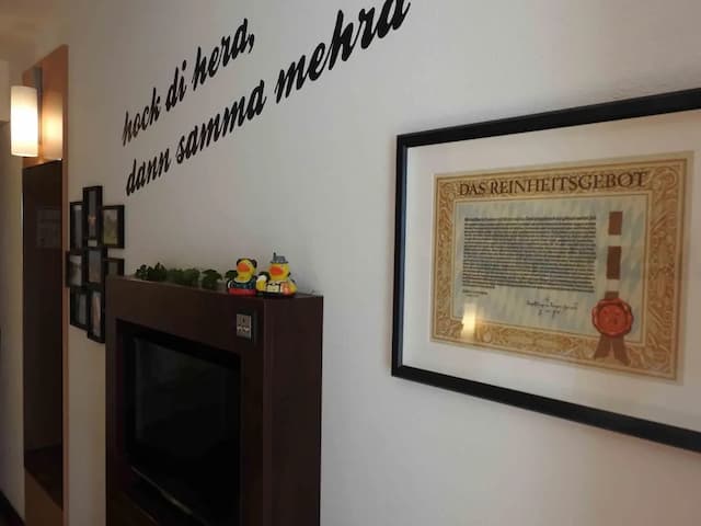 慕尼黑宜必思西城酒店-標準客房, 2 張單人床-10