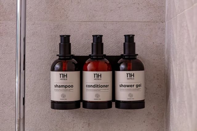 NH Frankfurt Airport West-标准房-5