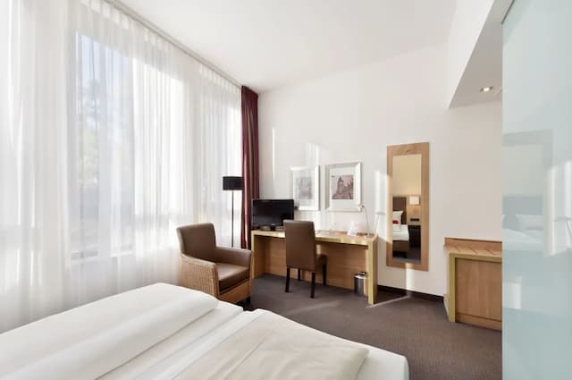 ACHAT Hotel München Süd-商务双人房-4