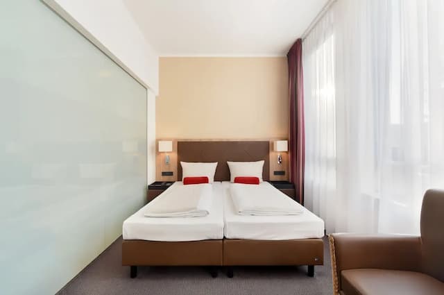 ACHAT Hotel München Süd-商务双人房-2