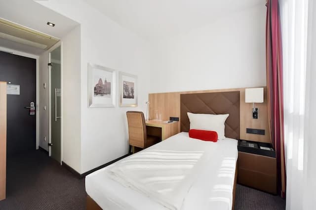 ACHAT Hotel München Süd-商务单人房-3