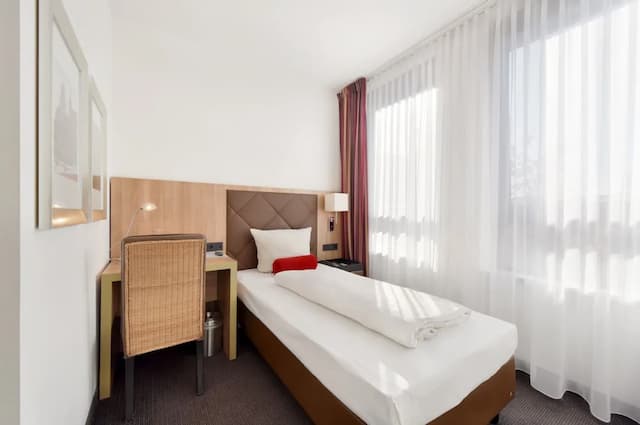 ACHAT Hotel München Süd-商务单人房-1