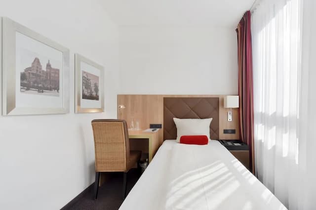 ACHAT Hotel München Süd-商务单人房-4