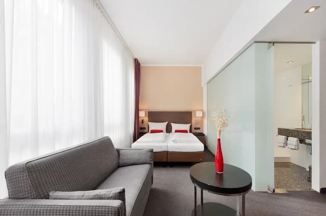 ACHAT Hotel München Süd-高级双人房-2