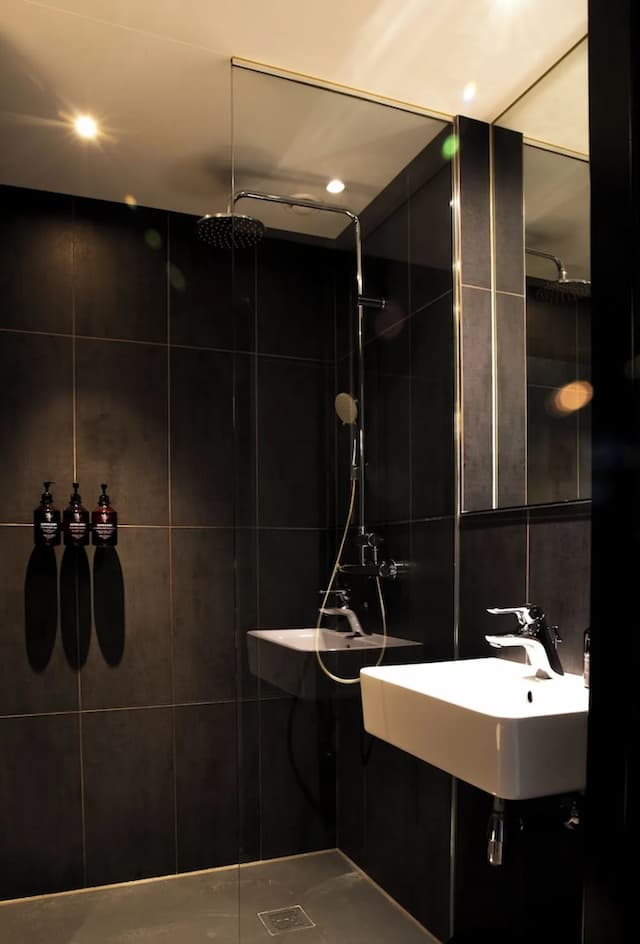 柏林 The Social Hub 飯店-豪華雙人房-4