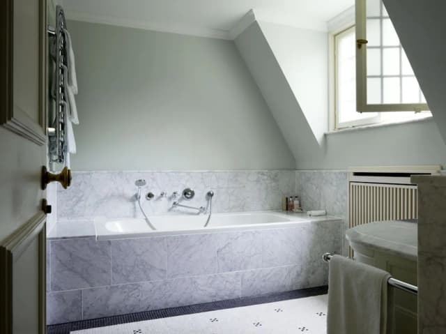 シュロスホテル クロンベルク - ホテル フランクフルト-ルーム 禁煙 パークビュー (Castle)-7