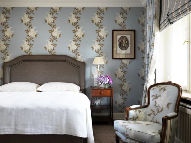 シュロスホテル クロンベルク - ホテル フランクフルト-ルーム 禁煙 パークビュー (Castle)-2