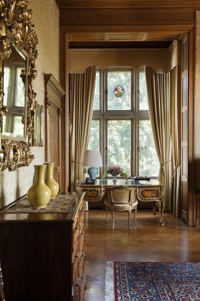 シュロスホテル クロンベルク - ホテル フランクフルト-ロイヤル スイート 禁煙 (Castle)-2