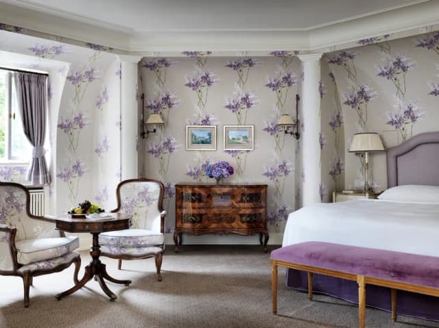 シュロスホテル クロンベルク - ホテル フランクフルト-ルーム 禁煙 (Castle)-4