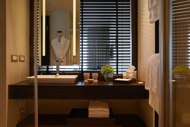 인피니티 호텔 & 컨퍼런스 리조트 뮌헨-이그제큐티브룸-6