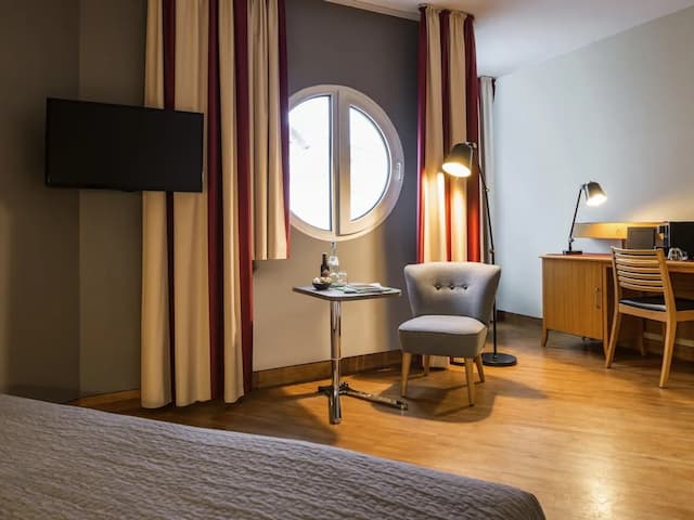 メルキュール ホテル ベルリン ツェントルム-Privilege ルーム ダブルベッド 1 台-1