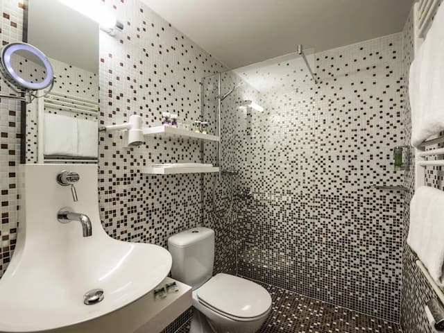 メルキュール ホテル ベルリン ツェントルム-Privilege ルーム ダブルベッド 1 台-3