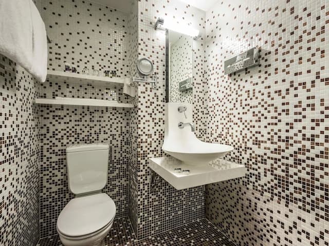 メルキュール ホテル ベルリン ツェントルム-Privilege ルーム ダブルベッド 1 台-2