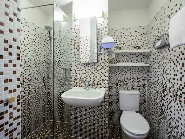 メルキュール ホテル ベルリン ツェントルム-スタンダード ルーム シングルベッド 1 台-5