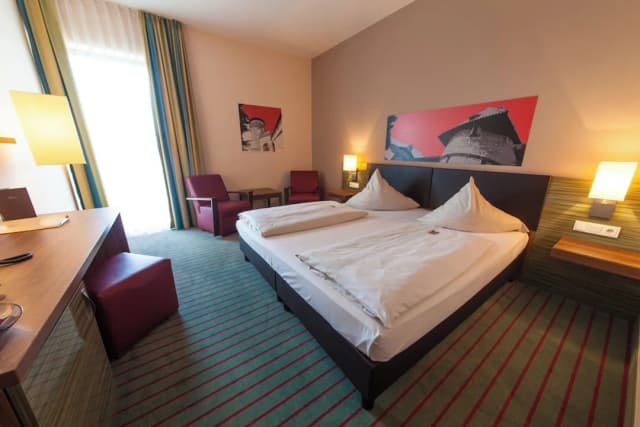 ノヴィーナ ホテル ティリーパーク-ダブルルーム-8