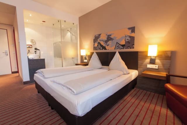ノヴィーナ ホテル ティリーパーク-ダブルルーム-1