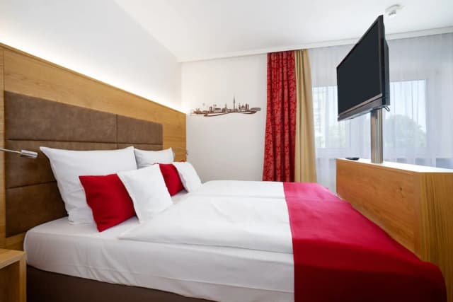 Park Hotel Laim-Superior Double Room-5