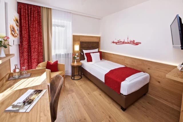 Park Hotel Laim-Single Room, 1 Twin Bed-1