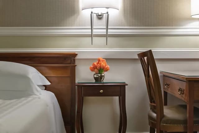 ローマ マリオット グランド ホテル フローラ-デラックス ルーム クイーンベッド 1 台-1