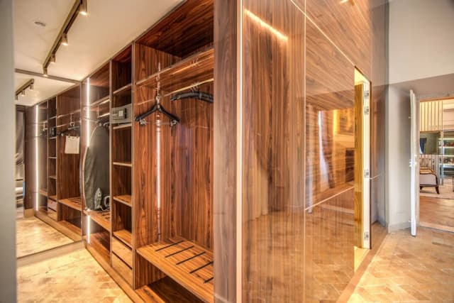 エイチ ボロミーニ パラッツォ パンフィーリ-ラグジュアリー スイート キングベッド 1 台ソファーベッド付き シティビュー-16