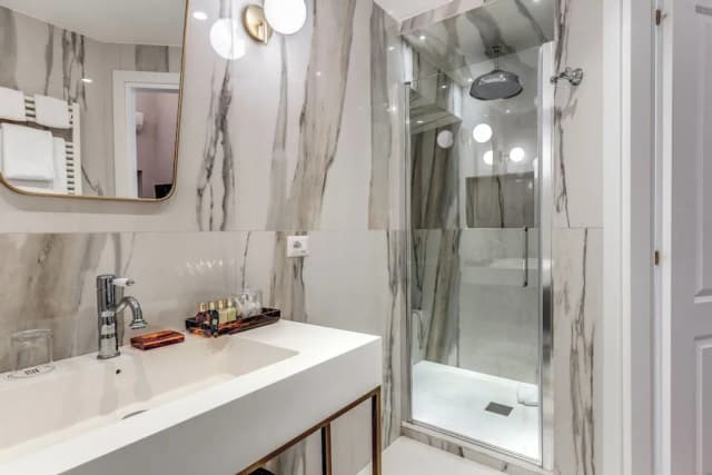 エイチ ボロミーニ パラッツォ パンフィーリ-デラックス スイート キングベッド 1 台ソファーベッド付き-19