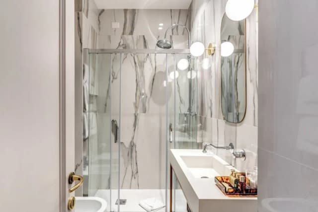 エイチ ボロミーニ パラッツォ パンフィーリ-デラックス スイート キングベッド 1 台ソファーベッド付き-20