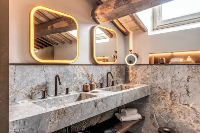 エイチ ボロミーニ パラッツォ パンフィーリ-ロマンティック スイート-19