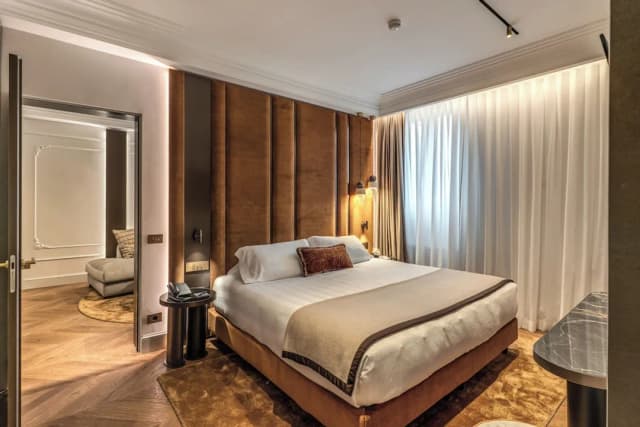 エイチ ボロミーニ パラッツォ パンフィーリ-ロマンティック スイート-3