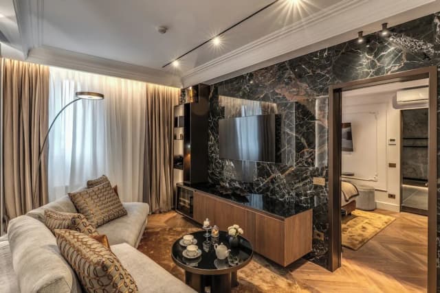 エイチ ボロミーニ パラッツォ パンフィーリ-ロマンティック スイート-6