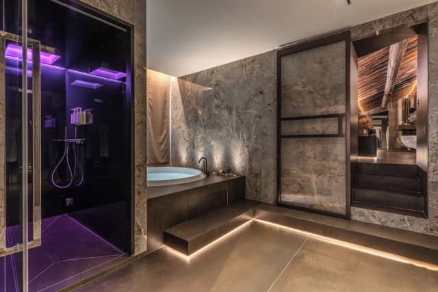 エイチ ボロミーニ パラッツォ パンフィーリ-ロマンティック スイート-1