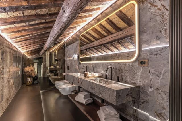 エイチ ボロミーニ パラッツォ パンフィーリ-ロマンティック スイート-10