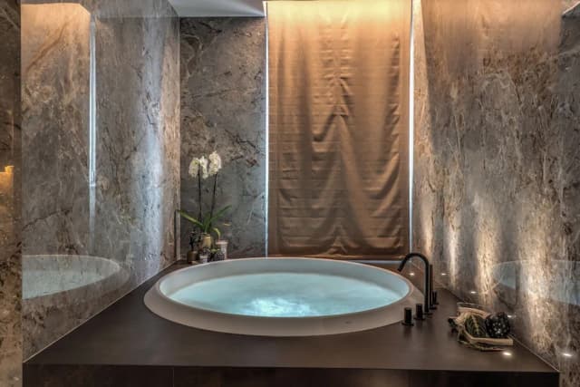 エイチ ボロミーニ パラッツォ パンフィーリ-ロマンティック スイート-7