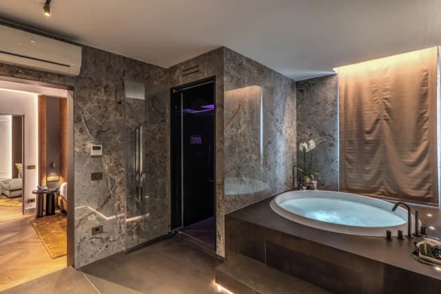 エイチ ボロミーニ パラッツォ パンフィーリ-ロマンティック スイート-8