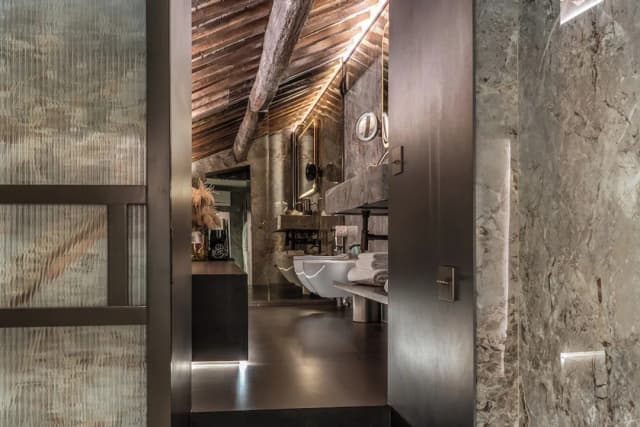 エイチ ボロミーニ パラッツォ パンフィーリ-ロマンティック スイート-9