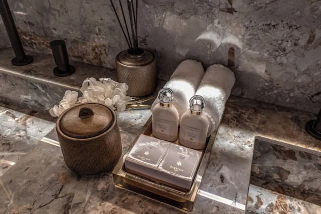 エイチ ボロミーニ パラッツォ パンフィーリ-ロマンティック スイート-15