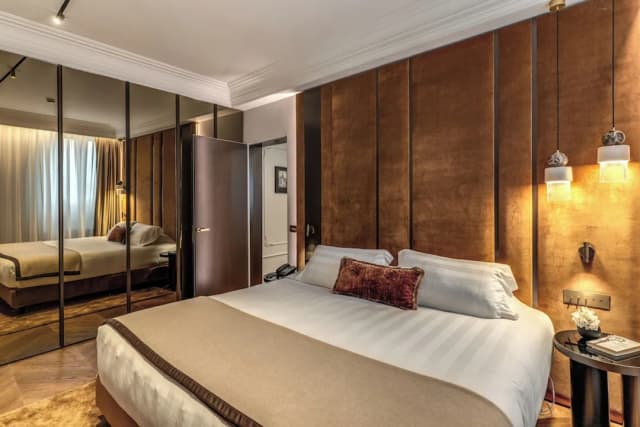 エイチ ボロミーニ パラッツォ パンフィーリ-ロマンティック スイート-2