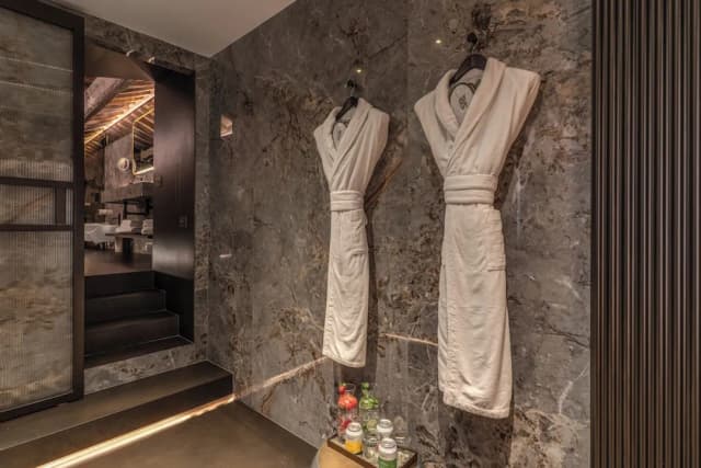 エイチ ボロミーニ パラッツォ パンフィーリ-ロマンティック スイート-11