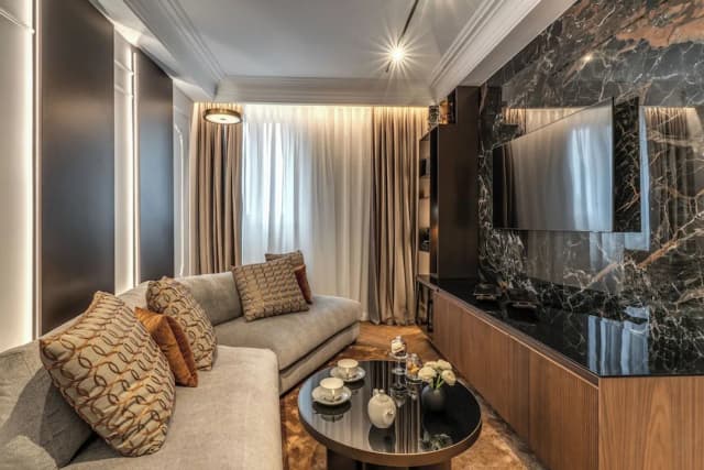 エイチ ボロミーニ パラッツォ パンフィーリ-ロマンティック スイート-5